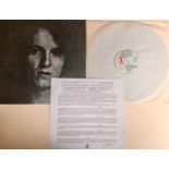 RANDY STONEHILL VINYL LP RECORD. One Way Records release here as a private pressing in VG+