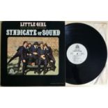 SYNDICATE OF SOUND PROMO VINYL LP RECORD. Great vocal group from the sixties here with their promo