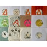 12 DEMO'S FROM THE 60'S & 70'S. Various mixture here to include Carole King - Bill Deal - The