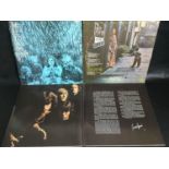 3 X DOORS VINYL LP RECORDS. Titles here include - 13 - Strange Days and the double album Weird