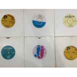 REGGAE COLLECTABLE SINGLES X 6. Desmond Dekker ?Pickney Gal? - Laurel Aitken ?Rise & Fall? - Andy