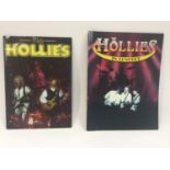 2 SIGNED HOLLIES PROGRAMS. First program was for a concert at the Pavilion Weymouth on 22 October