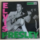 ELVIS PRESLEY ?ROCK ?n? ROLL? LP VINYL RECORD. The nicest copy of this HMV CLP 1093 album I?ve