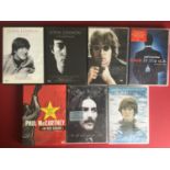 COLLECTION OF BEATLES RELATED DVD'S + OTHERS. 16 in total here to include sealed and open copies