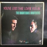 THE RIGHTEOUS BROTHERS LP VINYL RECORD. 'You've Lost That Lovin' Feelin' on London UK Plum HA 8226