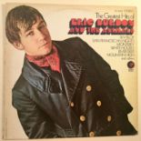 ERIC BURDON PROMO LP VINYL RECORD. ?Greatest Hits Of Eric Burdon And The Animals? You are Bidding on