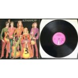 FOTHERINGAY / SANDY DENNY 1970 UK 1st PINK 'I' ISLAND LP. Self titled record here on Island ILPS