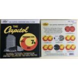 CAPITOL 7" BOX SET 'NORTHERN SOUL 7's'. This super-smart No. 1099 box includes first time world