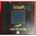 THE BEATLES - COMPLETE COMPACT DISC COLLECTION. (BEA CDBOX 1) numbered limited edition 15 x CD box