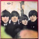 BEATLES FOR SALE VINYL LP RECORD. Very Rare Original 1st U.K. mono pressing Vinyl LP on black &