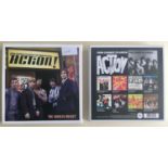 THE ACTION - LIMITED EDITION 7" SINGLES BOXSET. A fantastic unplayed collection to include 8 x 7"