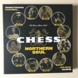 CHESS NORTHERN SOUL VOL 1 BOX SET. This Ltd edition box set is No. 0540 of 2350 and is in as new