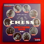 CHESS NORTHERN SOUL BOX SET VOLUME 2. Here we have 7 x 7" from Chicago's premier purveyor of soulful
