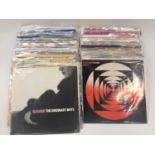 COLLECTION OF INDIE 7" SINGLES. All in Ex conditions we have artist's to include - The Holloways -