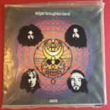 EDGAR BROUGHTON BAND - OORA - HARD / PROG ROCK VINYL LP. This record is on the EMI Harvest label No.