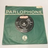 THE BEATLES FACTORY SAMPLE NOT FOR SALE 'HELP!' 7" SINGLE. A little different to add to your