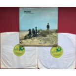 PICNIC VINYL LP 'A BREATH OF FRESH AIR'. Great Dbl album of various Rock related artists here on the