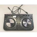 PIONEER DDJ WEGO 2 DJ CONTROLLER. Found here in excellent condition and complete with USB / A- B