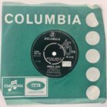 THE PINK FLOYD 7" 'ARNOLD LAYNE / CANDY AND A CURRANT BUN'. A great copy of this Columbia DB 8156