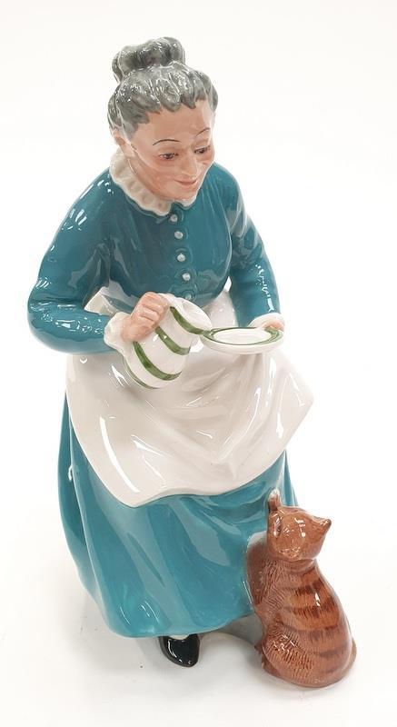 Royal Doulton figure. HN2249 The Favourite.