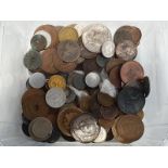A Collection of Coins.