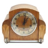 Vintage 1930's Westminster Chime mantle clock.