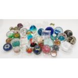 Quantity of paperweights to include Caithness, Madina and Arcadia (43).