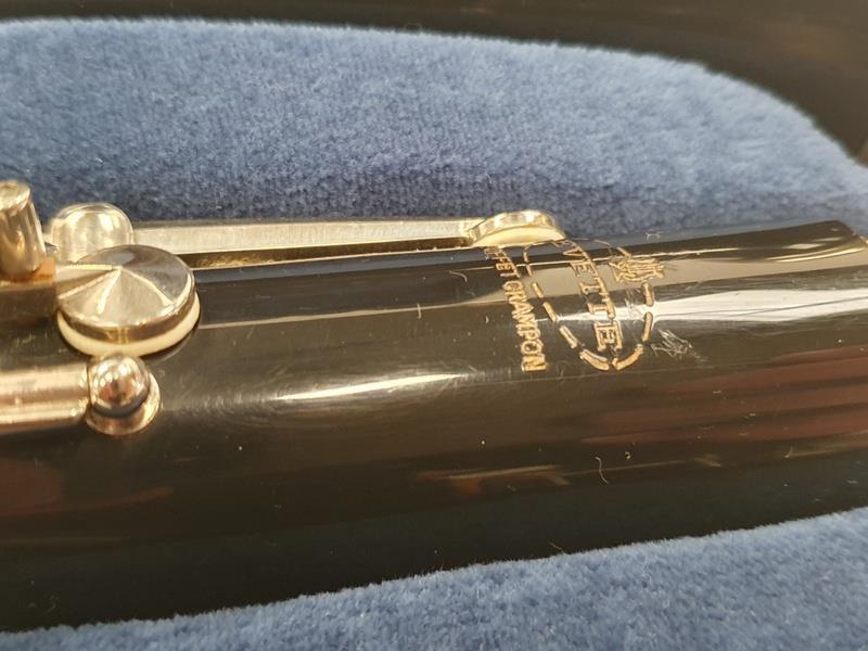 Buffet Evette clarinet in its case. - Image 3 of 3