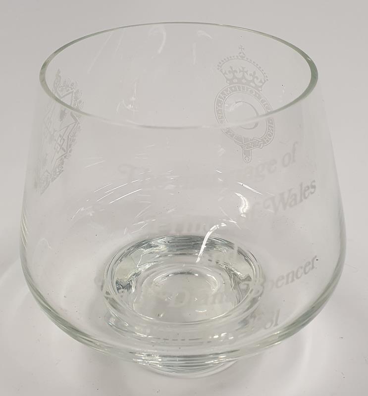 Caithness glass engraved table bowl boxed Ltd edition 6/500. - Image 2 of 2