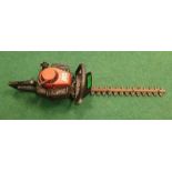 Petrol hedge trimmer (HP2).