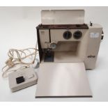 Elna Lotus ZZ electric sewing machine (REF WP11).