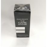 Davidoff The Game Intense Eau de toilette 60ml (Ref 173).