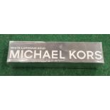 Michael Kors White Luminous Gold Eau De Parfum Spray 100ml (REF 19).