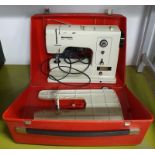 Bernina Record electric sewing machine (WP52).