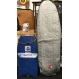 Surf Board in bag together with a Saltrock body board (REF 154, 155).