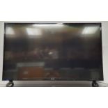 Sharp 49" LCD Television model no: LC-49CFG6001K