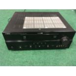 Yamaha Naturual Sound AV amplifier (WP).