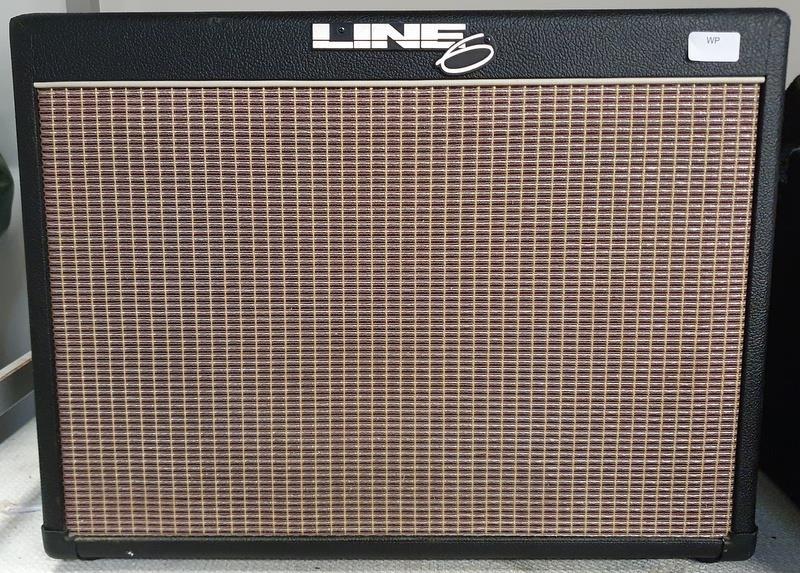 Flextone II Plus Line 6 60W Guitar amplifier (WP46).