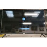 Samsung 49" LED Television model no: UE49NU7100K (WP43).