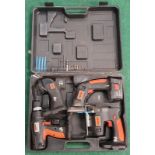 Challege Power Tool Set (REF 34).