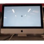 IMac computer 20 inch screen. REF wp3