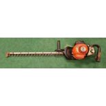 Stihl HS 86 R petrol hedge trimmer (HP).