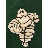 Michelin sign 'Up Yours' ref 221