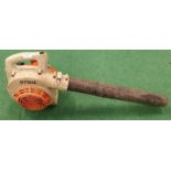 Stihl leaf blower (HP).