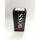 Hugo Boss eau de toilette 100ml (Ref 171).