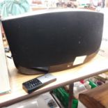 A KS bluetooth speaker. WP345