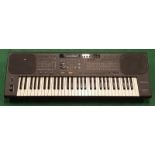 Technics KN800 electronic keyboard (WP).