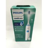 Philips Sonicare toothbrush (Ref 115).