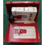 Bernina Record electric sewing machine (WP39).