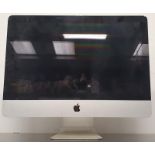 Apple iMac computer 21" screen size (Direct from the receiver).